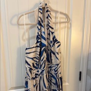 Halston  Beautiful Women’s halter dress by Halston